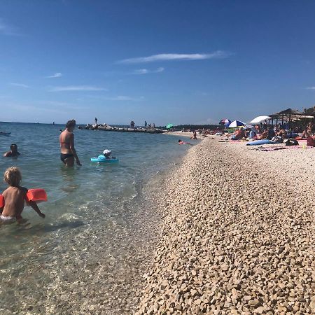 Istrian Stone House In The Heart Of The Beautiful Fishing Village Fazana - Only Few Steps From The Sea And The Wonderful Beach - Incl Plasma-Quad-Plus-Filter Against C O V I D Exterior foto