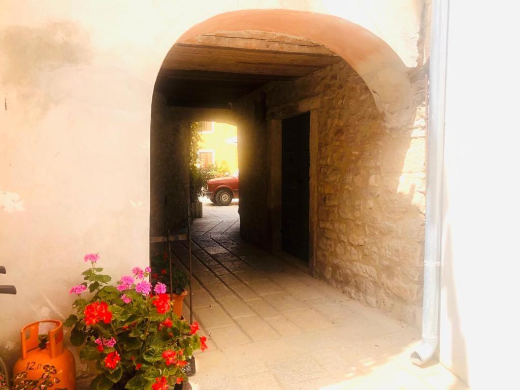 Istrian Stone House In The Heart Of The Beautiful Fishing Village Fazana - Only Few Steps From The Sea And The Wonderful Beach - Incl Plasma-Quad-Plus-Filter Against C O V I D Exterior foto