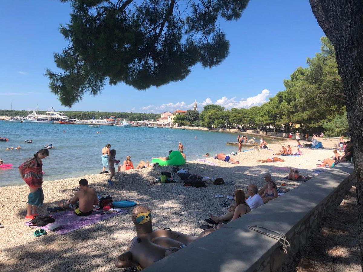 Istrian Stone House In The Heart Of The Beautiful Fishing Village Fazana - Only Few Steps From The Sea And The Wonderful Beach - Incl Plasma-Quad-Plus-Filter Against C O V I D Exterior foto