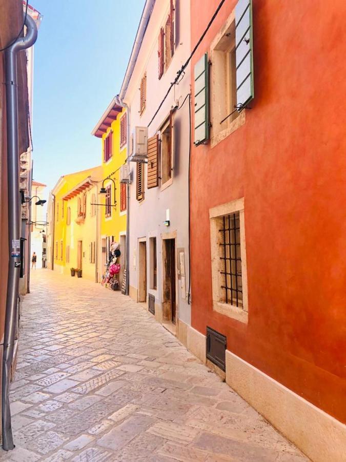 Istrian Stone House In The Heart Of The Beautiful Fishing Village Fazana - Only Few Steps From The Sea And The Wonderful Beach - Incl Plasma-Quad-Plus-Filter Against C O V I D Exterior foto