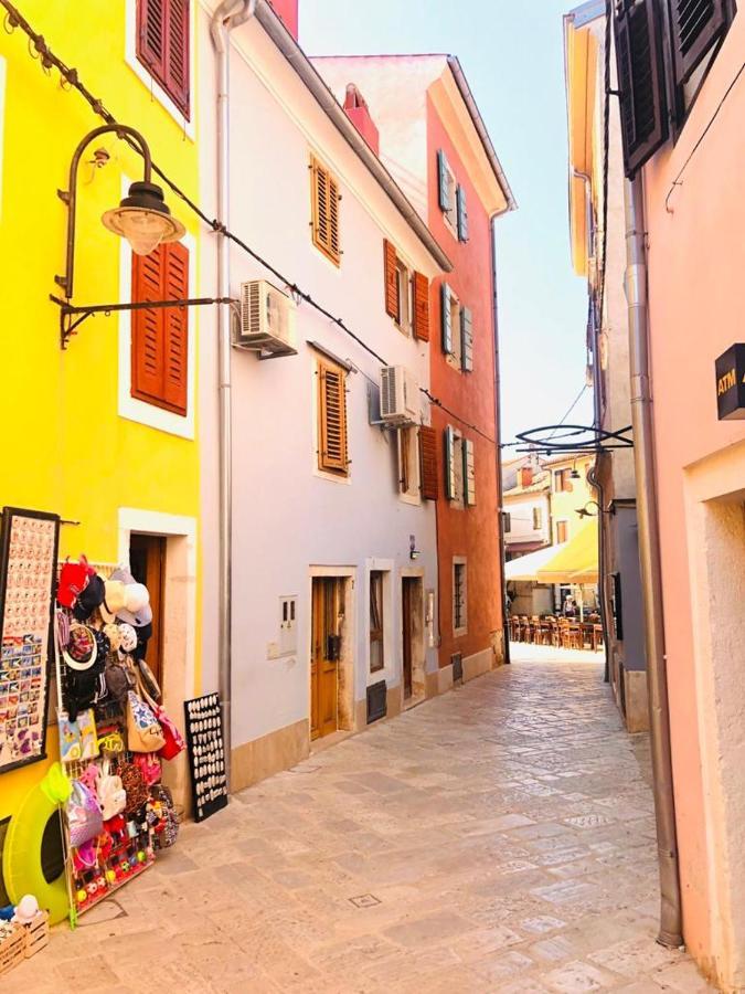Istrian Stone House In The Heart Of The Beautiful Fishing Village Fazana - Only Few Steps From The Sea And The Wonderful Beach - Incl Plasma-Quad-Plus-Filter Against C O V I D Exterior foto