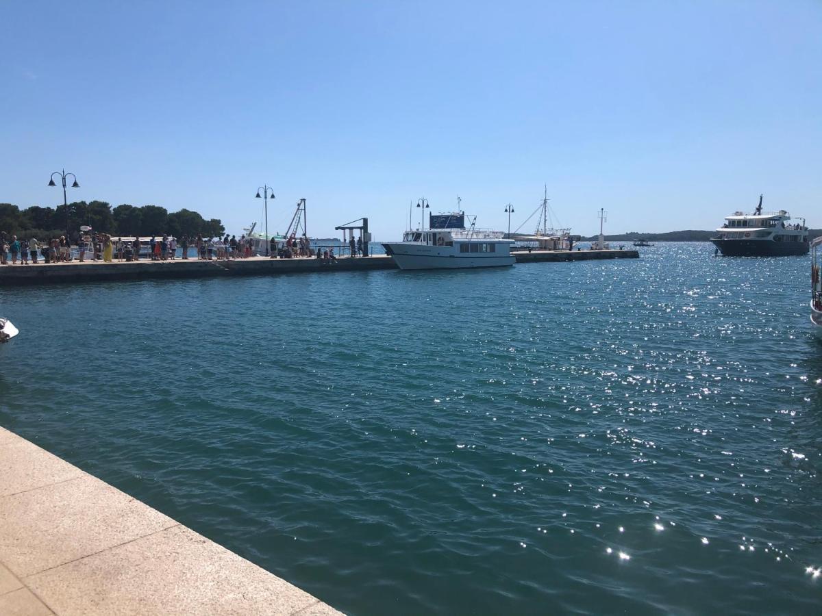 Istrian Stone House In The Heart Of The Beautiful Fishing Village Fazana - Only Few Steps From The Sea And The Wonderful Beach - Incl Plasma-Quad-Plus-Filter Against C O V I D Exterior foto