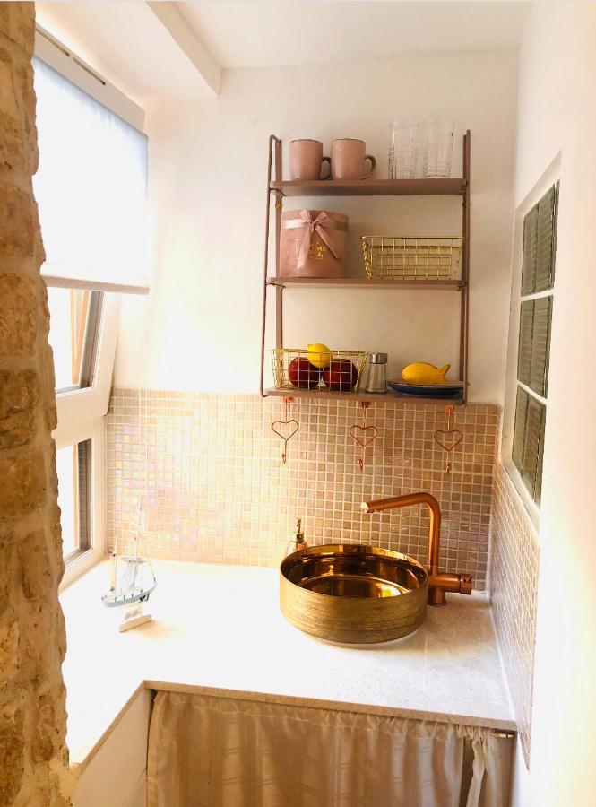 Istrian Stone House In The Heart Of The Beautiful Fishing Village Fazana - Only Few Steps From The Sea And The Wonderful Beach - Incl Plasma-Quad-Plus-Filter Against C O V I D Exterior foto